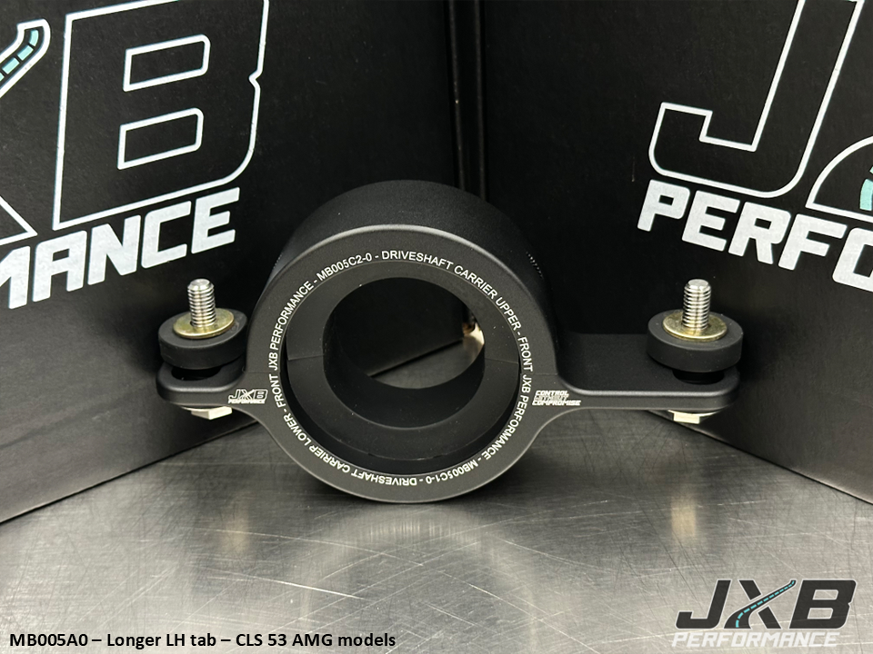 Driveshaft (Propshaft) Carrier Upgrade - BMW F95/F96/G05/G06 X5/X5